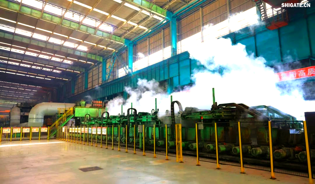 260余種寬厚板產(chǎn)品成功替代進(jìn)口或按國外標(biāo)準(zhǔn)生產(chǎn)，多個(gè)品種填補(bǔ)國內(nèi)空白并獨(dú)家供貨，更有40余種遠(yuǎn)銷海外。舞鋼公司不僅主導(dǎo)制定了臨氫設(shè)備用鉻鉬合金鋼板等十余項(xiàng)國家標(biāo)準(zhǔn)，還榮獲國家科學(xué)技術(shù)進(jìn)步獎(jiǎng)一等獎(jiǎng)2項(xiàng)、二等獎(jiǎng)1項(xiàng)，省部級(jí)科技進(jìn)步獎(jiǎng)更是數(shù)不勝數(shù)。自創(chuàng)立以來，河鋼集團(tuán)舞鋼公司便深耕寬厚板研發(fā)制造，打造出響亮的民族品牌，穩(wěn)坐椅子。