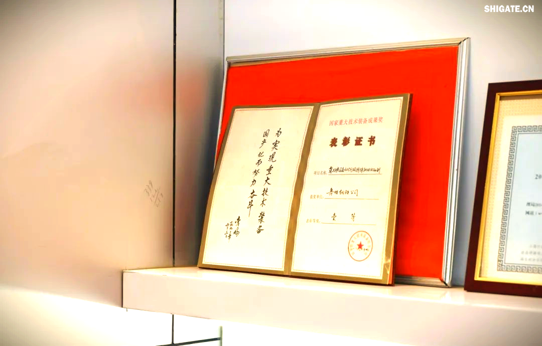 260余種寬厚板產(chǎn)品成功替代進(jìn)口或按國外標(biāo)準(zhǔn)生產(chǎn)，多個(gè)品種填補(bǔ)國內(nèi)空白并獨(dú)家供貨，更有40余種遠(yuǎn)銷海外。舞鋼公司不僅主導(dǎo)制定了臨氫設(shè)備用鉻鉬合金鋼板等十余項(xiàng)國家標(biāo)準(zhǔn)，還榮獲國家科學(xué)技術(shù)進(jìn)步獎(jiǎng)一等獎(jiǎng)2項(xiàng)、二等獎(jiǎng)1項(xiàng)，省部級(jí)科技進(jìn)步獎(jiǎng)更是數(shù)不勝數(shù)。自創(chuàng)立以來，河鋼集團(tuán)舞鋼公司便深耕寬厚板研發(fā)制造，打造出響亮的民族品牌，穩(wěn)坐椅子。