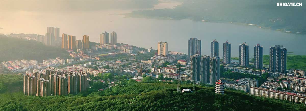 山水現(xiàn)代舞鋼