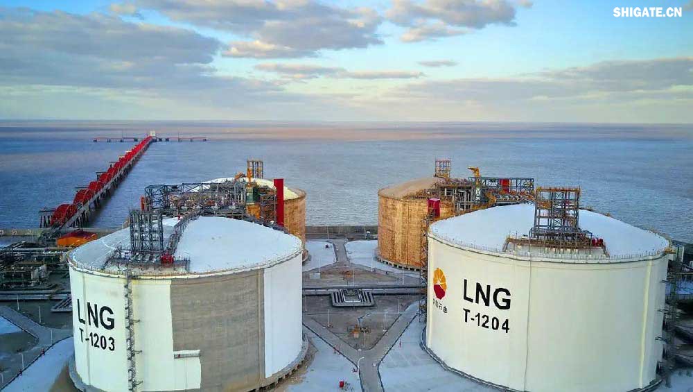 9Ni鋼又稱06Ni9DR，是一種低溫壓力容器鋼板，主要用于低溫儲(chǔ)罐，LNG船舶及儲(chǔ)罐等低溫設(shè)備的制造。液化天然氣（LNG）動(dòng)力汽車運(yùn)輸船——7500車位汽車滾裝船由上海船舶研究設(shè)計(jì)院研發(fā)設(shè)計(jì)，是為德國(guó)大眾汽車集團(tuán)制造的。舞鋼為其研發(fā)生產(chǎn)40毫米厚、-196℃超低溫沖擊韌性的9Ni（鎳）優(yōu)質(zhì)鋼板，實(shí)現(xiàn)替代進(jìn)口。