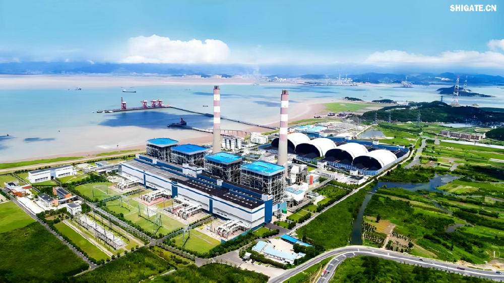 新華社北京11月8日電中國華能11月8日宣布，650攝氏度臨界燃煤發(fā)電機組——華能玉環(huán)電廠四期項目完成首方混凝土澆筑，進入全面建設(shè)階段。在該項目建設(shè)中，河鋼集團舞鋼公司鍋爐汽包板用于該項目的核心關(guān)鍵部位—鍋爐等的制作。